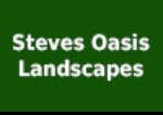 Logo of Steve's Oasis Landscapes