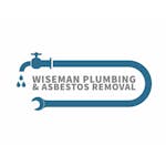 Logo of Wiseman Plumbing & Asbestos Removal