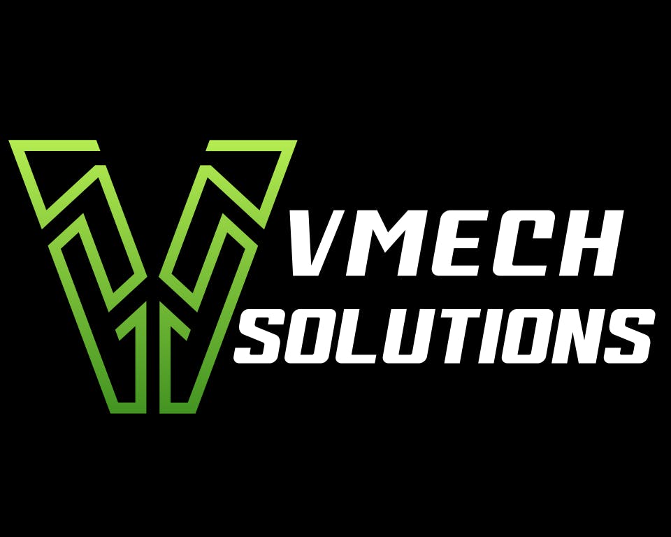Logo of VMECH SOLUTIONS