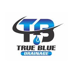 Logo of True Blue Excavation & Drainage Pty Ltd