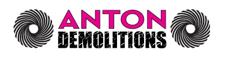 Logo of Anton Demolitions Pty Ltd