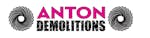 Logo of Anton Demolitions Pty Ltd
