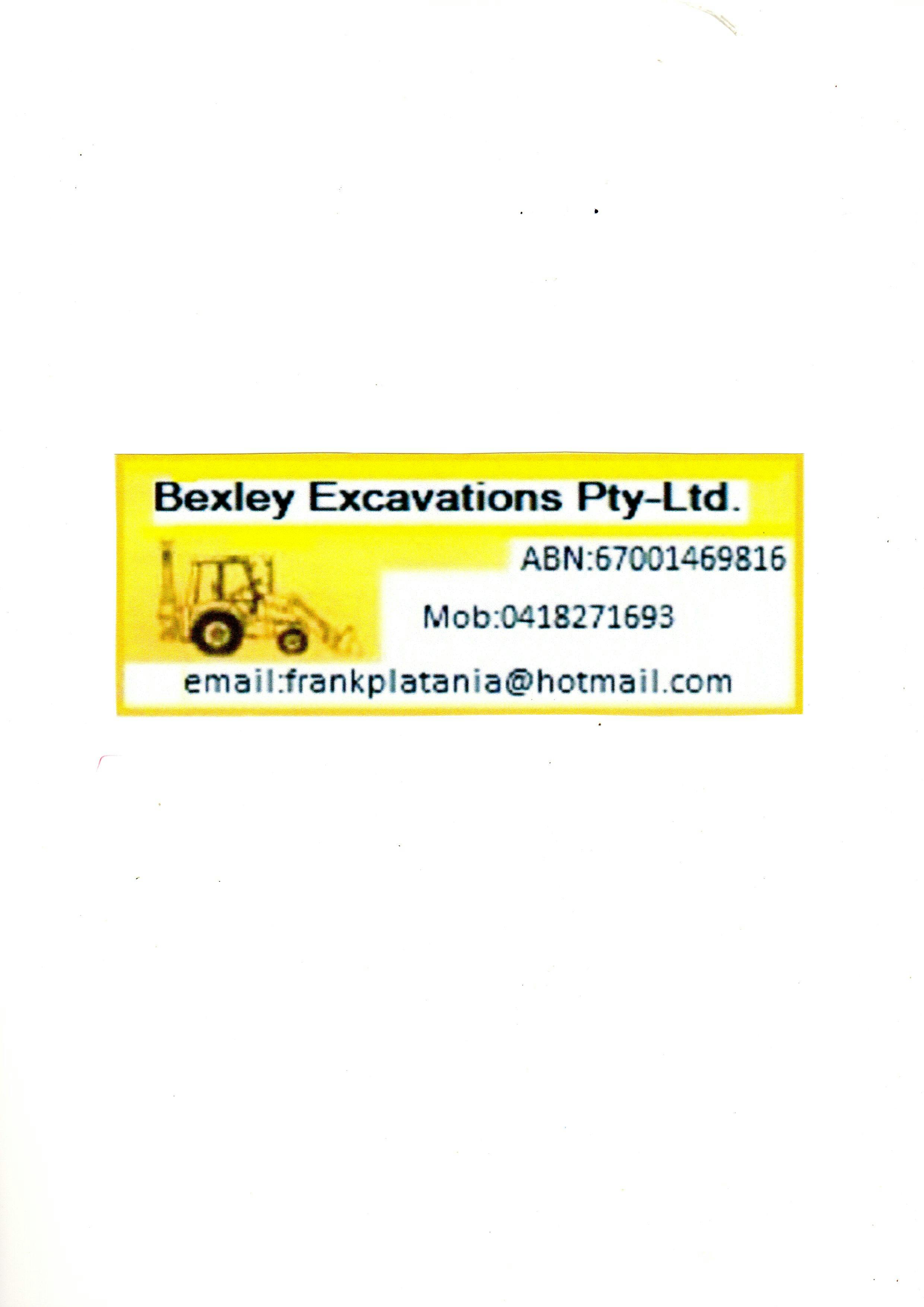 Logo of Bexley Excavations