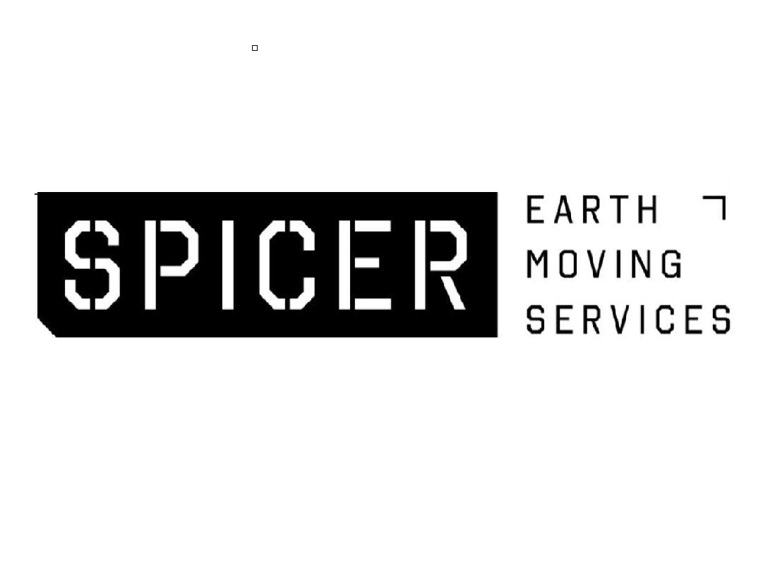 Logo of Spicer Earthmoving Services