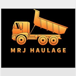 Logo of MRJ HAULAGE PTY LTD