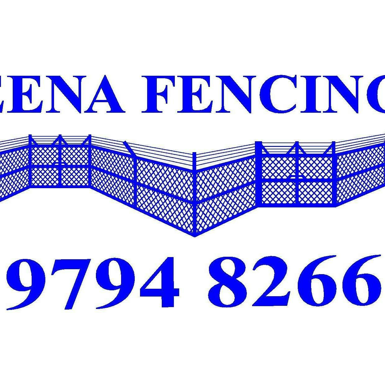 Logo of KEENA FENCING