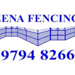 Logo of KEENA FENCING