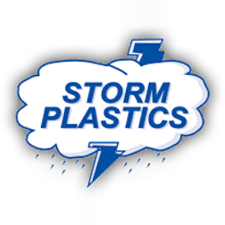 Logo of Storm Plastics (SA) Pty Ltd