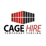 Logo of Cage Hire Temporary Fencing