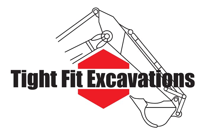 Logo of Tight Fit Excavations