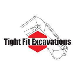 Logo of Tight Fit Excavations