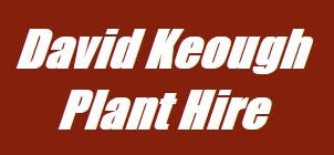 Logo of David Keough Plant Hire