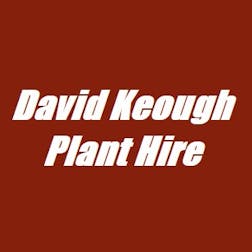 Logo of David Keough Plant Hire