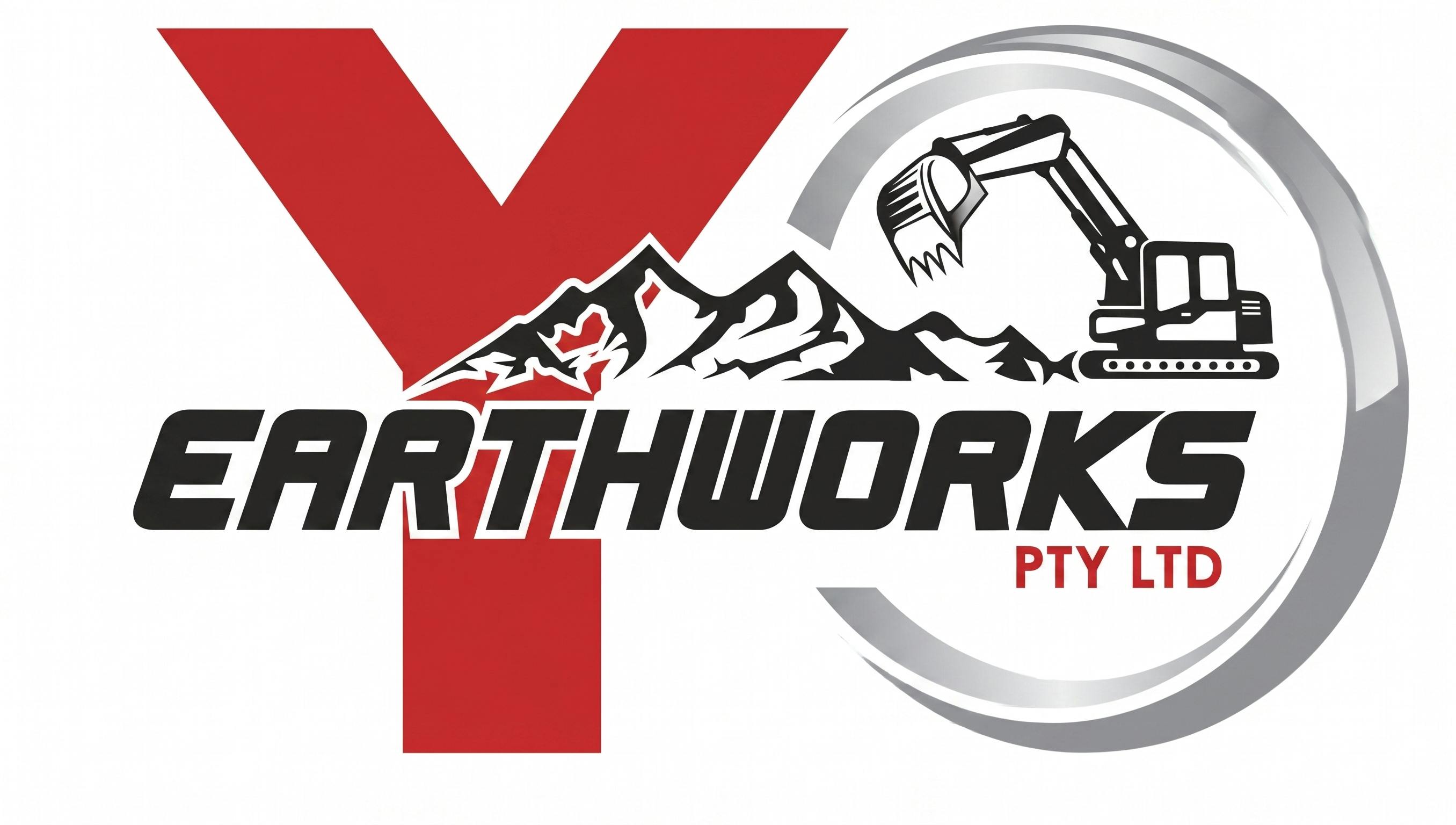 Logo of Yo Earthworks Pty Ltd