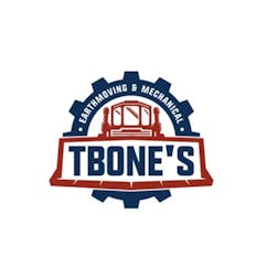 Logo of Tbones Dozer Hire