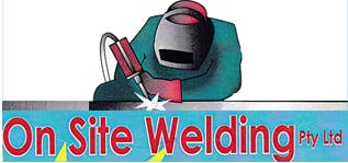 Logo of On Site Welding Pty Ltd