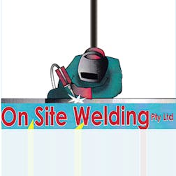 Logo of On Site Welding Pty Ltd