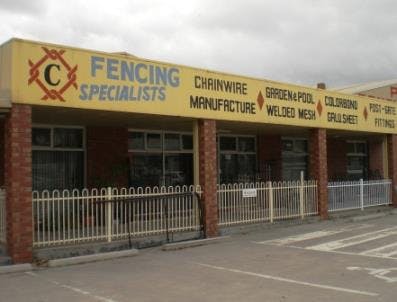 Logo of Pooraka Fencing Supplies