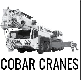 Logo of Cobar Cranes Pty Ltd
