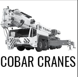 Logo of Cobar Cranes Pty Ltd