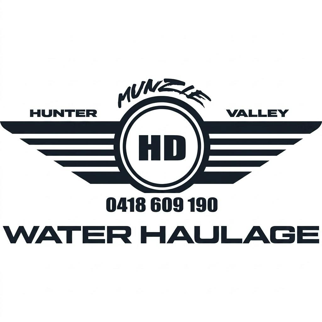 Logo of Hunter Valley HD Haulage