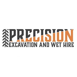 Logo of Precision Excavation SA