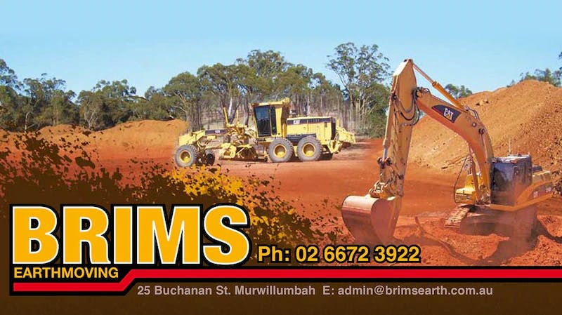 Logo of Brims Concrete