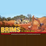 Logo of Brims Concrete