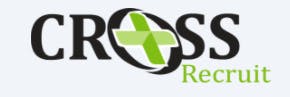 Logo of CROSS Recruitment
