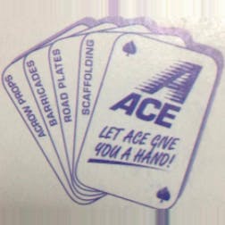 Logo of Ace Building Equipment Hire