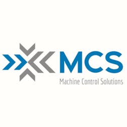 Logo of Machine Control Solutions
