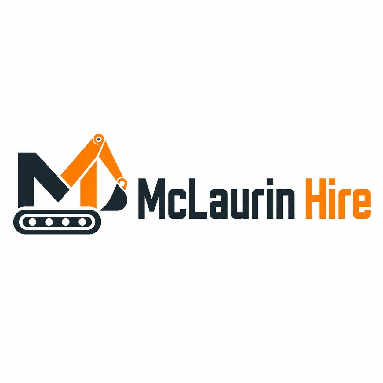 Logo of Mclaurin hire