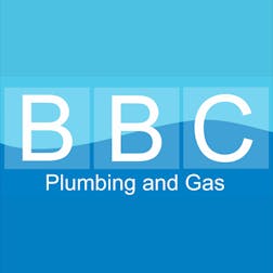 Logo of BBC PLUMBING & GAS