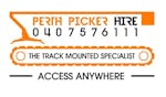 Logo of Perth Picker Hire