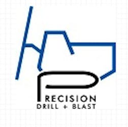 Logo of Precision Drill and Blast