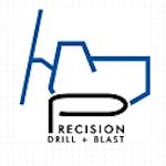 Logo of Precision Drill and Blast