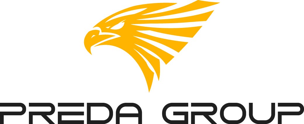 Logo of Preda Group