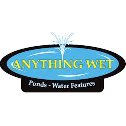 Logo of Anything Wet