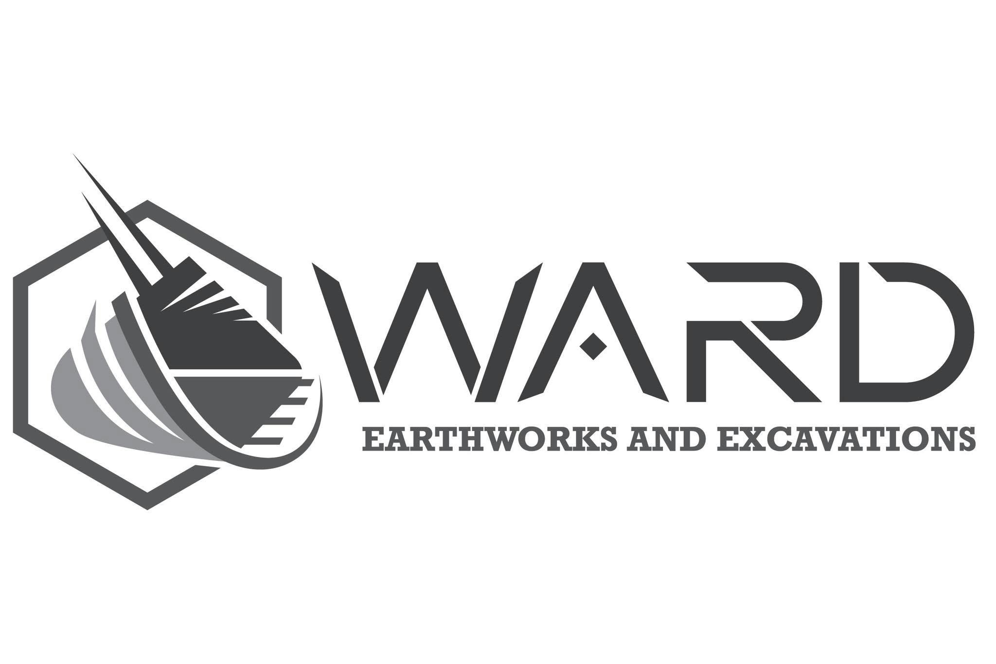 Logo of Ward Earthworks and Excavations