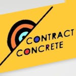 Logo of Contract Concrete