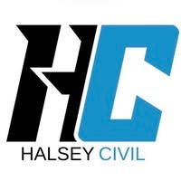 Logo of Halsey Civil Pty Ltd