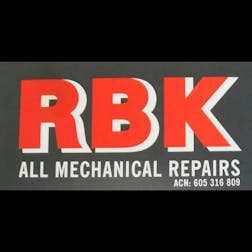 Logo of RBK Heavy Diesel