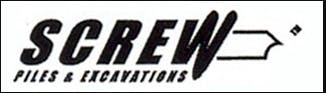Logo of Screwed Piles & Excavations Pty Ltd