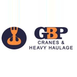 Logo of GBP Cranes