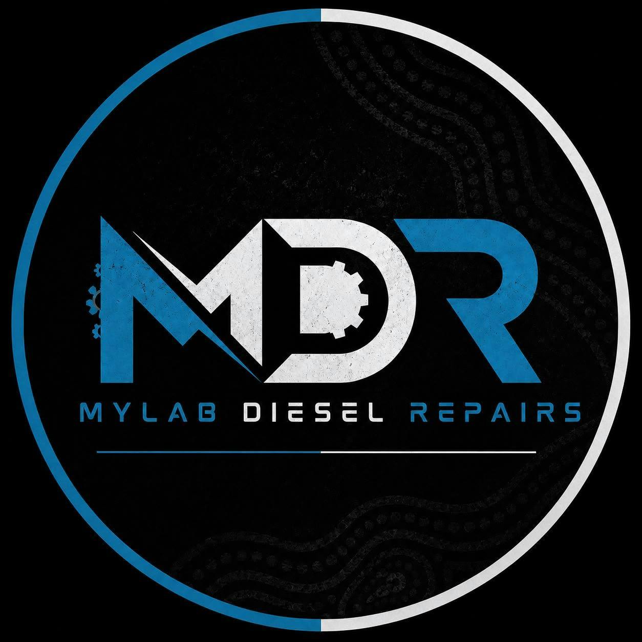 Logo of MDR (Mylab diesel repairs)
