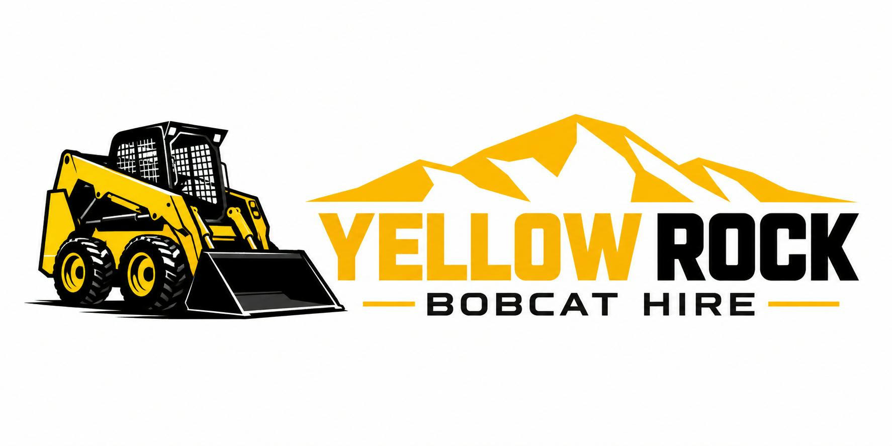 Logo of Yellow Rock Bobcat Hire