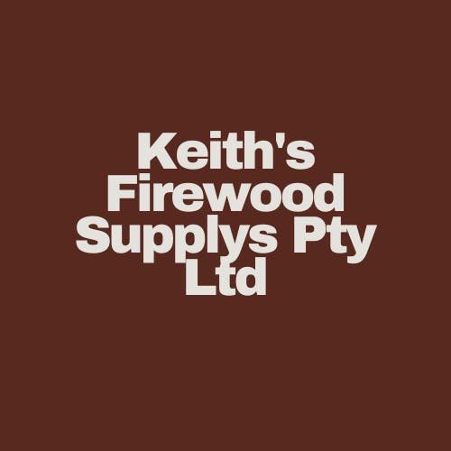 Logo of Keith's Firewood Supplies Pty Ltd