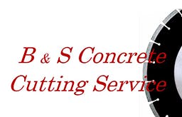Logo of B&S Concrete Cutting Service