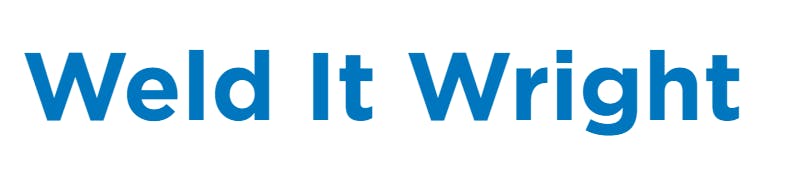 Logo of Weld It Wright