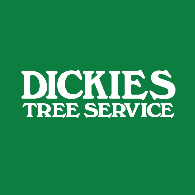 Logo of Dickies Tree Service